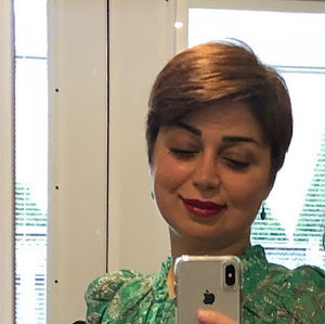 Meet your Posher, Nasrin